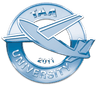 Türk Hava Kurumu Üniversitesi Logo