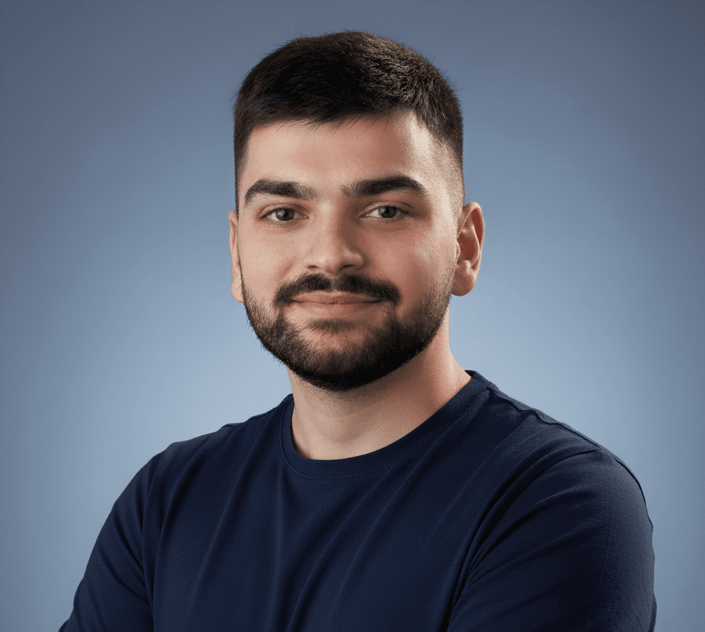 Hi, I'm Ertuğrul 👋